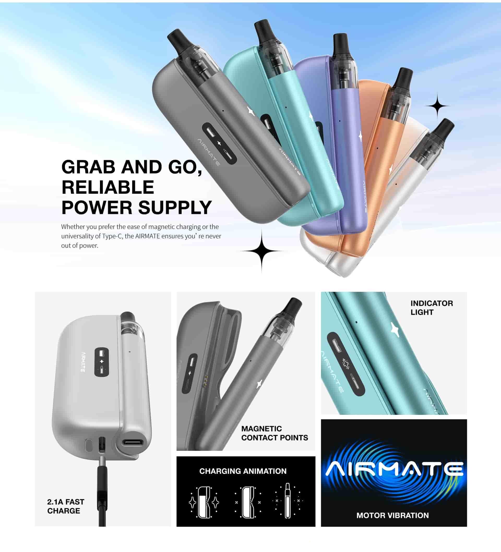 baterka do elektronické cigarety a jak vybrat správnou baterii pro delší výdrž a bezpečnost