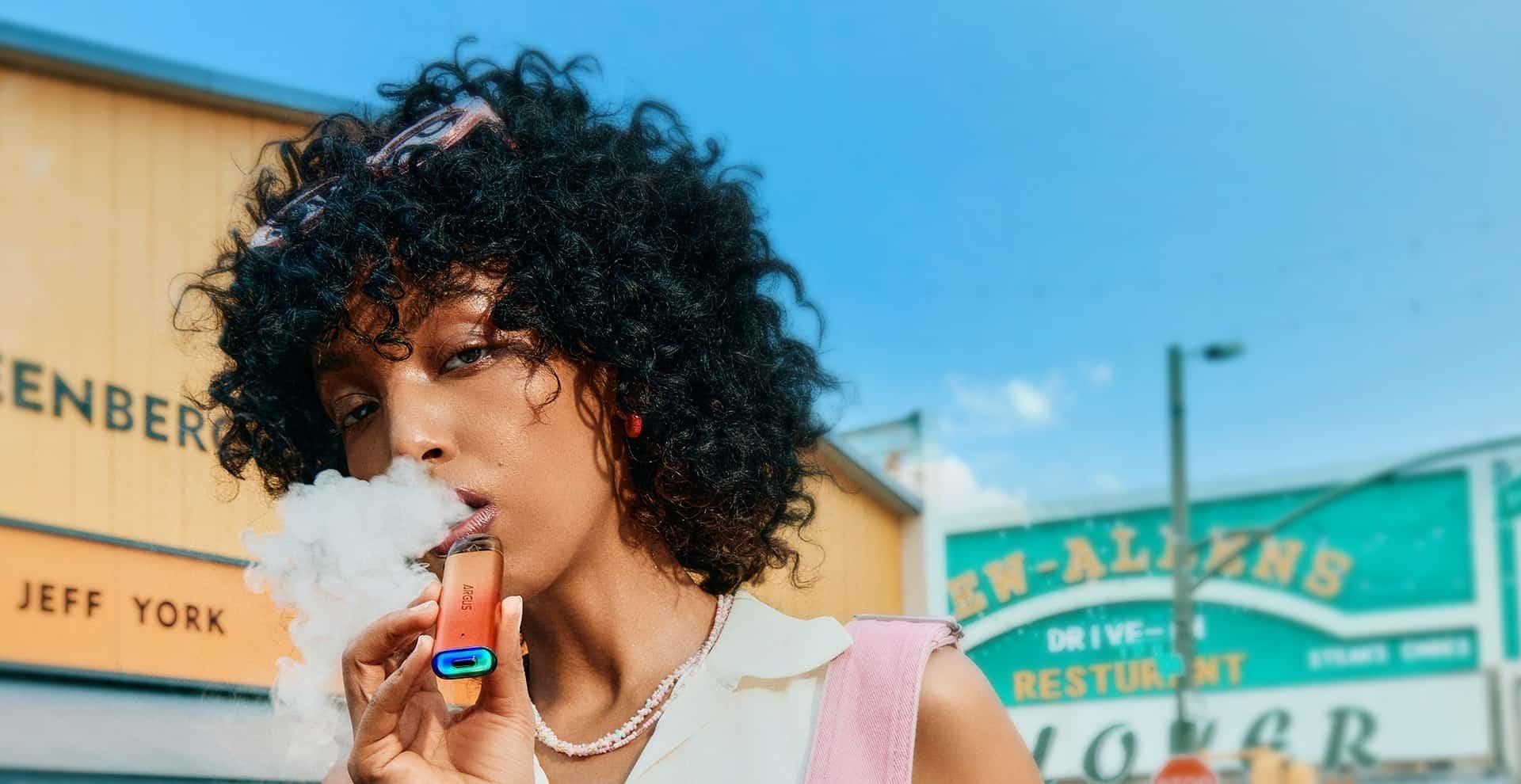 Elektronická cigareta ijust v praxi a proč zvolit ijust pro plynulé vapování