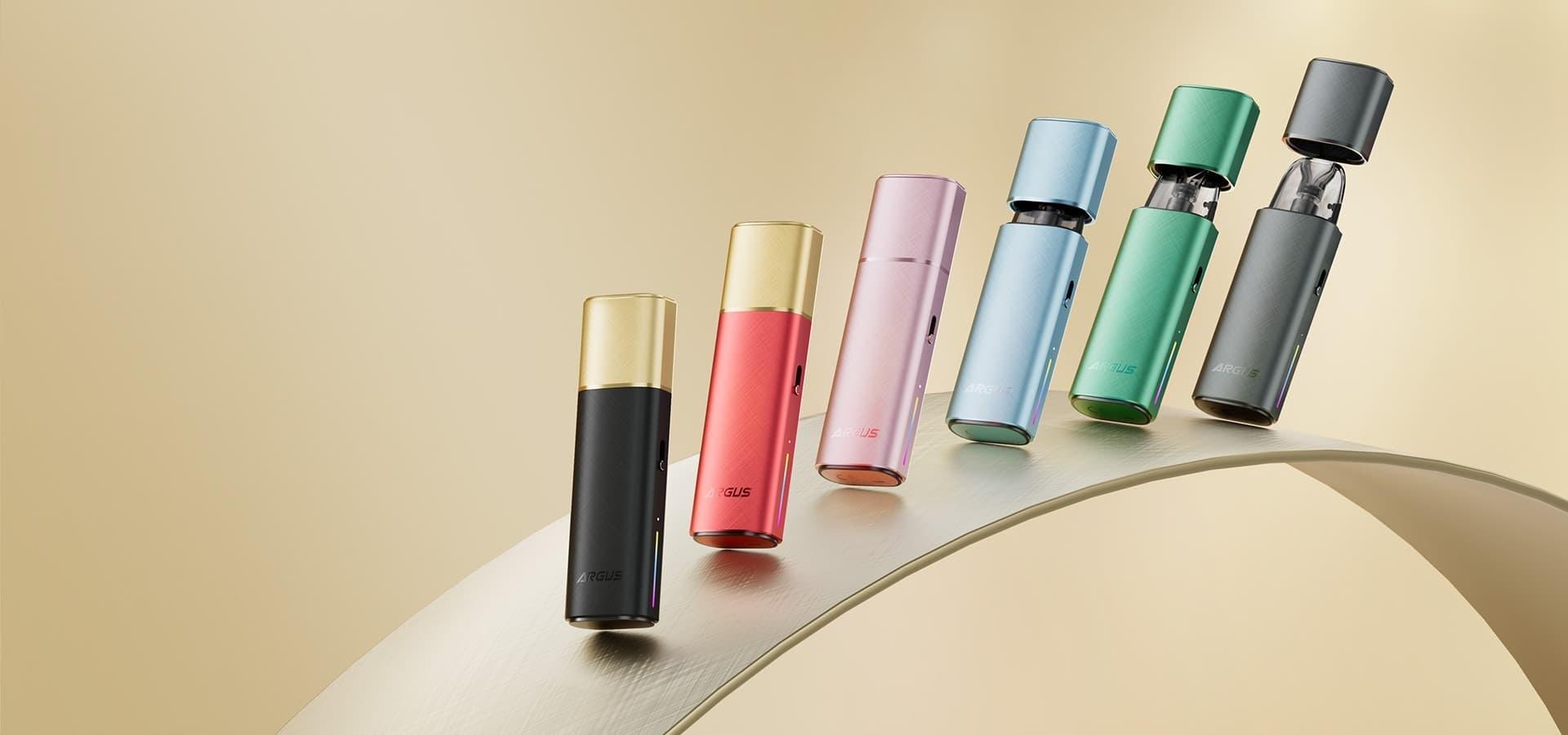 Aktuální elektronická cigareta test 2025 průvodce výběrem nejlepších modelů