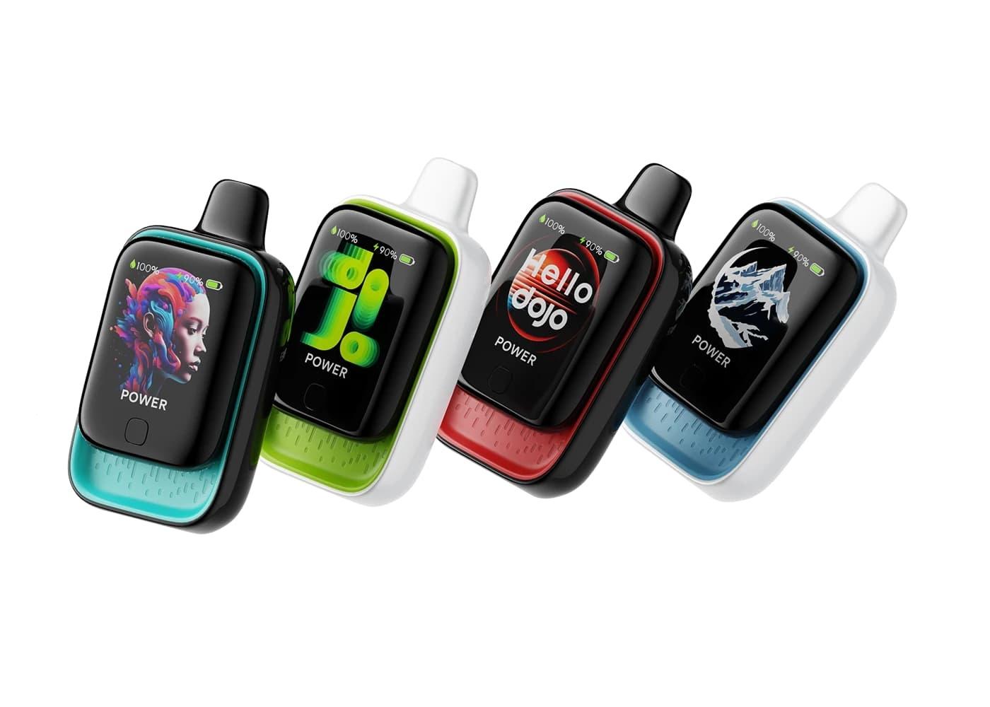 elektronická cigareta pro silné kuřáky – praktický průvodce výběrem, výkonem a úsporou