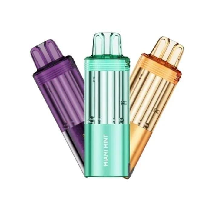 Elektronická cigareta Znojmo — nejlepší recenze a tipy na nákup v Znojmo