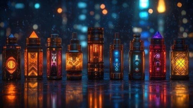 Pouzdro na elektronickou cigaretu – praktický průvodce výběrem, ochranou a údržbou pro každodenní použití