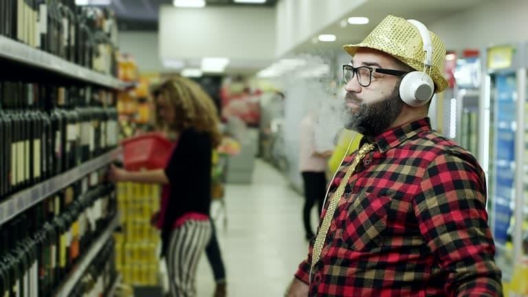 IBVape Shop - co byste měli vědět a jaká je škodlivost v elektronických cigaretách podle posledních studií