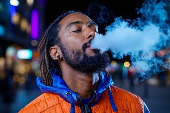 Jak e cigarette ovlivňuje zdraví a co by měli vědět kuřáci v Česku