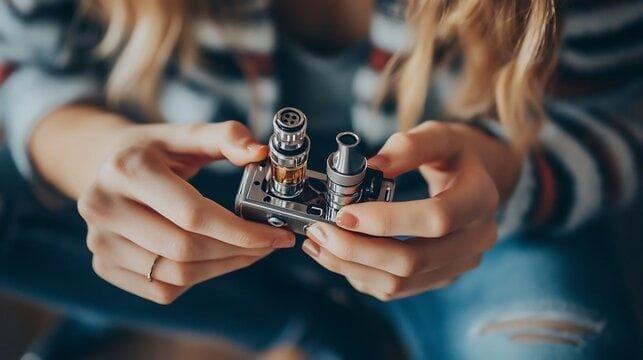 Průvodce e cigareta brno hybešova - kde koupit, jak vybrat a kde servisovat